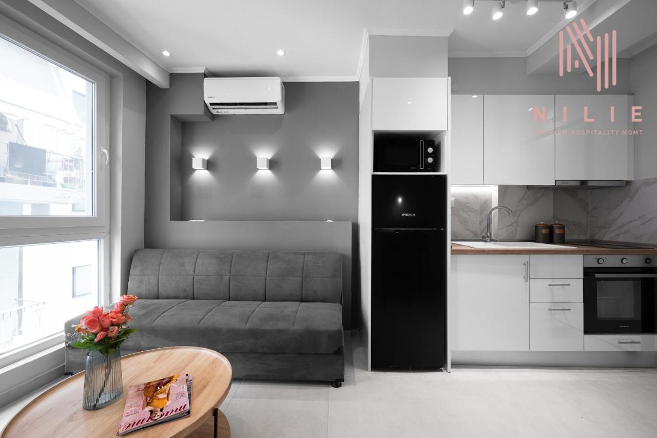 Appartement Bonsai, Nilie Hospitality Mgmt à Thessalonique Extérieur photo