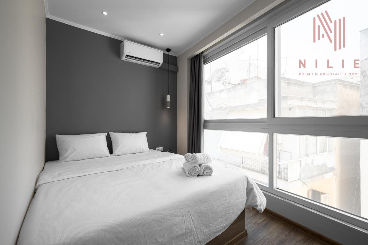 Appartement Bonsai, Nilie Hospitality Mgmt à Thessalonique Extérieur photo