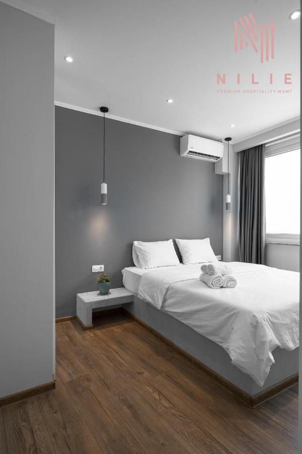 Appartement Bonsai, Nilie Hospitality Mgmt à Thessalonique Extérieur photo